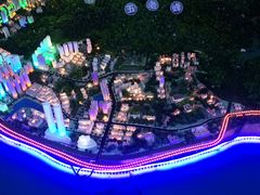 主模型-厦门规划展览馆