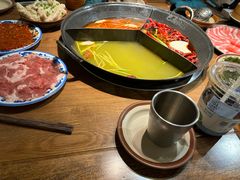 -巴卤社老火锅(财富店)