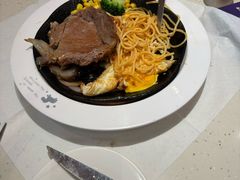-夏日玛莉西餐厅(祁阳新天地店)