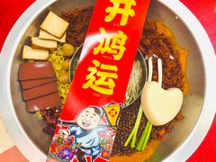 -谭鸭血老火锅(慈云寺店)