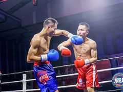 -拳盛时代拳击俱乐部(北京路店)