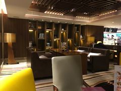 大堂-广州中心皇冠假日酒店·汇点大堂吧