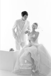 -金海岸婚纱摄影(塘沽店)