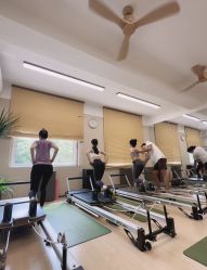 -归位瑜伽＆普拉提馆