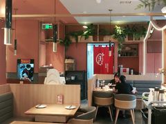 大堂-鱼酷活鱼烤鱼(静安大融城店)