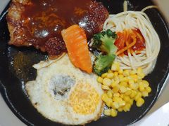 -东方豪客牛排意面披萨(金凤万达店)