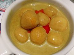 咖喱鱼蛋-食大利香港茶餐厅(南亚风情第一城店)