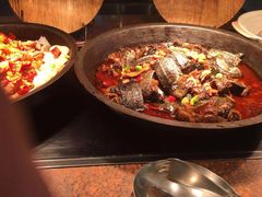 -济南香格里拉·咖啡泉自助餐厅