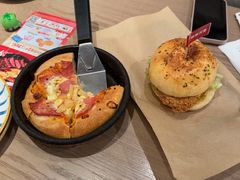 -必胜客(花园店)