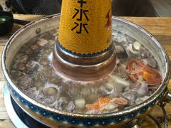 -木辛水水冰煮羊(凤城六路店)