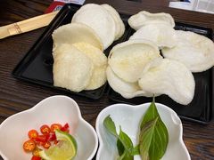 虾片-PHO·5越南牛肉粉(建新路店)