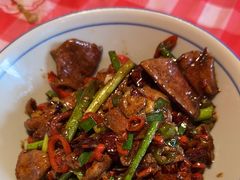 -荆九爷爆炒桥头三嫩(浙大店)
