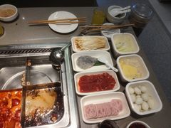 -海底捞火锅(枫蓝国际购物中心店)