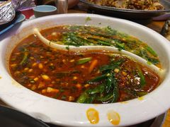 -六月雪干锅(绵阳王府井百货店)