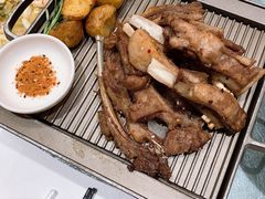 -小厨娘淮扬菜(六合欢乐港店)