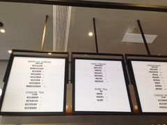 菜单-喜茶(深圳福田星河COCO Park店)