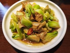 家乡青菜梗-小柴米·传统江西菜(万寿宫店)