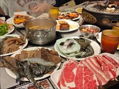 -伍棵煋炭烤自助料理·烤鳗鱼(浦东食品城店)