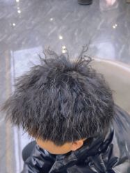 -藤野造型烫染·漂发