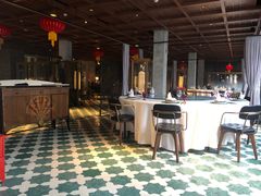 大堂-三号黄浦会Canton Table