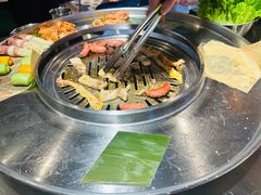 -哈哈碳都·牛肋条无限自助烤肉(宝龙店)