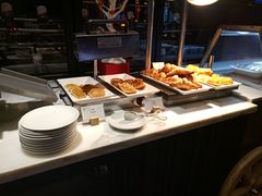-顺德美的万豪酒店·自助餐·贡厨
