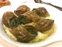 法式焗蜗牛-红房子西菜馆(淮海中路店)