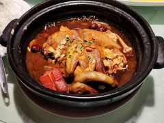 -大胡同天津菜·海肠捞饭·津门皮皮虾锅贴一绝(西姜井店)