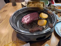 -青瓦餐厅·生鱼片·韩园烤肉(西塔店)