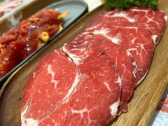 -金会长自助海鲜·烤肉(人民广场店)