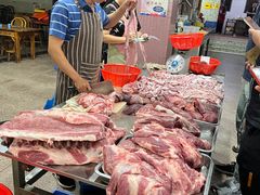 -标记美食新鲜猪杂(兴南大道店)