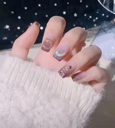 -悦指间美甲美睫