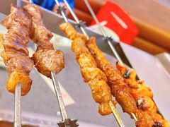 -白玉·朝鲜族烤串(深圳Kkone店)