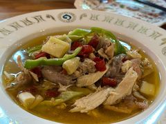 -胖老汉椒麻鸡清真新疆菜(西御街店)