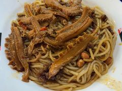 牛肚拌粉-老南昌粉面馆(绳金塔店)