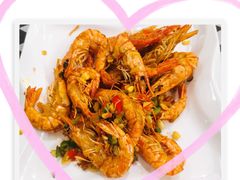 香辣虾-QQ海鲜餐厅