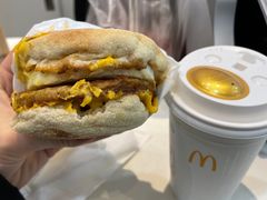 -麦当劳(盐城世纪大道得来速店)