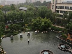 -西安国际创新人才交流中心•药浴温泉