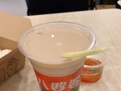 -八婆婆烧仙草(中山路店)