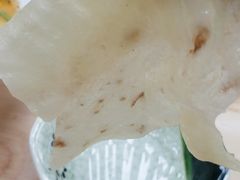 -筋饼豆腐脑一绝