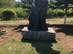 -长春世界雕塑园冰雪艺术天地