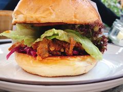 手撕猪肉汉堡-RAC BAR(安福路店)