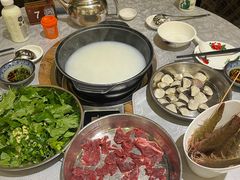 -丰尔粥食·粥底火锅·桑拿鸡(大良总店)
