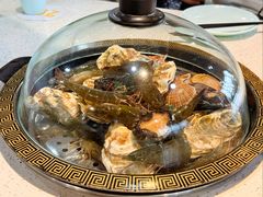 -巧克力渔家.小船海鲜胶东菜(万平口店)