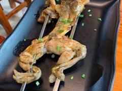 -炭虎子水浒烤肉(梦时代店)