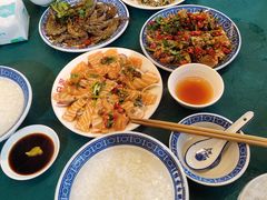 三文鱼-桂园白粥·潮汕老味道