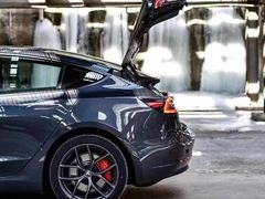 -TESLA 特斯拉(上海太古汇体验店)