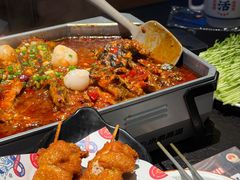 -鱼酷活鱼烤鱼(山西旗舰店)