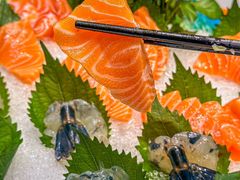 -粤盛海鲜平价店(洛溪食街店)
