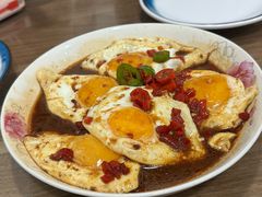 红烧荷包蛋辣味-江西饭店(黄浦区店)